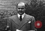 Image of Belgium Ambassador United States USA, 1940, second 9 stock footage video 65675044331
