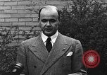 Image of Belgium Ambassador United States USA, 1940, second 11 stock footage video 65675044331
