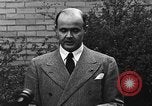 Image of Belgium Ambassador United States USA, 1940, second 14 stock footage video 65675044331
