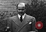 Image of Belgium Ambassador United States USA, 1940, second 16 stock footage video 65675044331