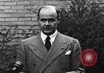 Image of Belgium Ambassador United States USA, 1940, second 18 stock footage video 65675044331