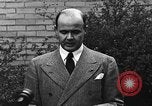 Image of Belgium Ambassador United States USA, 1940, second 20 stock footage video 65675044331