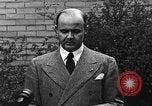 Image of Belgium Ambassador United States USA, 1940, second 21 stock footage video 65675044331