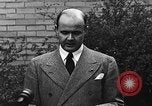 Image of Belgium Ambassador United States USA, 1940, second 23 stock footage video 65675044331