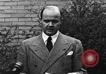 Image of Belgium Ambassador United States USA, 1940, second 29 stock footage video 65675044331
