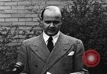 Image of Belgium Ambassador United States USA, 1940, second 32 stock footage video 65675044331