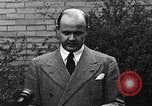 Image of Belgium Ambassador United States USA, 1940, second 34 stock footage video 65675044331