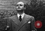 Image of Belgium Ambassador United States USA, 1940, second 36 stock footage video 65675044331