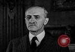 Image of Belgium Ambassador United States USA, 1940, second 45 stock footage video 65675044331
