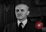 Image of Belgium Ambassador United States USA, 1940, second 46 stock footage video 65675044331