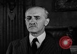 Image of Belgium Ambassador United States USA, 1940, second 47 stock footage video 65675044331