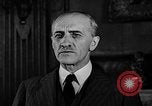 Image of Belgium Ambassador United States USA, 1940, second 50 stock footage video 65675044331