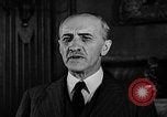 Image of Belgium Ambassador United States USA, 1940, second 52 stock footage video 65675044331