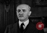 Image of Belgium Ambassador United States USA, 1940, second 53 stock footage video 65675044331