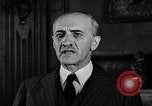 Image of Belgium Ambassador United States USA, 1940, second 54 stock footage video 65675044331
