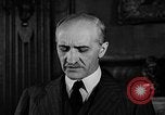 Image of Belgium Ambassador United States USA, 1940, second 55 stock footage video 65675044331