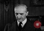 Image of Belgium Ambassador United States USA, 1940, second 56 stock footage video 65675044331