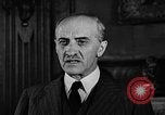 Image of Belgium Ambassador United States USA, 1940, second 62 stock footage video 65675044331