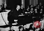 Standbild Präsident Franklin Roosevelt Washington DC USA, 1940, aus Sekunde 3 historischem Filmmaterial Videoclip 65675044333