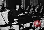 Standbild Präsident Franklin Roosevelt Washington DC USA, 1940, aus Sekunde 6 historischem Filmmaterial Videoclip 65675044333