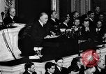 Standbild Präsident Franklin Roosevelt Washington DC USA, 1940, aus Sekunde 9 historischem Filmmaterial Videoclip 65675044333