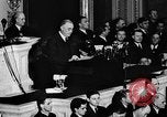 Standbild Präsident Franklin Roosevelt Washington DC USA, 1940, aus Sekunde 11 historischem Filmmaterial Videoclip 65675044333