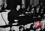 Standbild Präsident Franklin Roosevelt Washington DC USA, 1940, aus Sekunde 12 historischem Filmmaterial Videoclip 65675044333
