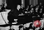 Standbild Präsident Franklin Roosevelt Washington DC USA, 1940, aus Sekunde 14 historischem Filmmaterial Videoclip 65675044333