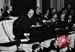 Standbild Präsident Franklin Roosevelt Washington DC USA, 1940, aus Sekunde 16 historischem Filmmaterial Videoclip 65675044333