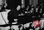 Standbild Präsident Franklin Roosevelt Washington DC USA, 1940, aus Sekunde 18 historischem Filmmaterial Videoclip 65675044333