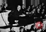 Standbild Präsident Franklin Roosevelt Washington DC USA, 1940, aus Sekunde 25 historischem Filmmaterial Videoclip 65675044333