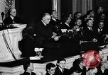 Standbild Präsident Franklin Roosevelt Washington DC USA, 1940, aus Sekunde 37 historischem Filmmaterial Videoclip 65675044333