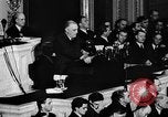 Standbild Präsident Franklin Roosevelt Washington DC USA, 1940, aus Sekunde 48 historischem Filmmaterial Videoclip 65675044333