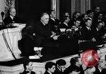 Standbild Präsident Franklin Roosevelt Washington DC USA, 1940, aus Sekunde 49 historischem Filmmaterial Videoclip 65675044333