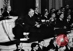 Standbild Präsident Franklin Roosevelt Washington DC USA, 1940, aus Sekunde 54 historischem Filmmaterial Videoclip 65675044333