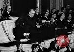 Standbild Präsident Franklin Roosevelt Washington DC USA, 1940, aus Sekunde 57 historischem Filmmaterial Videoclip 65675044333
