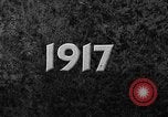 Image of World War I montage France, 1917, second 3 stock footage video 65675044334