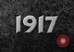 Image of World War I montage France, 1917, second 4 stock footage video 65675044334