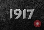 Image of World War I montage France, 1917, second 5 stock footage video 65675044334