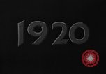 Image of Franklin D Roosevelt United States USA, 1920, second 6 stock footage video 65675044335
