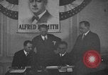 Image of Governor Franklin D Roosevelt New York United States USA, 1928, second 32 stock footage video 65675044336