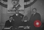 Image of Governor Franklin D Roosevelt New York United States USA, 1928, second 34 stock footage video 65675044336