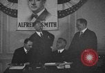 Image of Governor Franklin D Roosevelt New York United States USA, 1928, second 35 stock footage video 65675044336