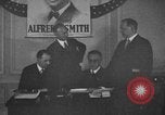 Image of Governor Franklin D Roosevelt New York United States USA, 1928, second 39 stock footage video 65675044336