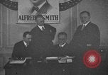 Image of Governor Franklin D Roosevelt New York United States USA, 1928, second 40 stock footage video 65675044336