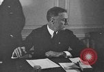 Image of Governor Franklin D Roosevelt New York United States USA, 1928, second 48 stock footage video 65675044336