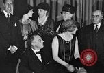 Image of Governor Franklin D Roosevelt New York United States USA, 1928, second 58 stock footage video 65675044336