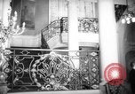 Image of Constantine A Oumansky Washington DC USA, 1940, second 46 stock footage video 65675044337