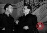 Image of Constantine A Oumansky Washington DC USA, 1940, second 50 stock footage video 65675044337