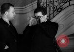 Image of Constantine A Oumansky Washington DC USA, 1940, second 51 stock footage video 65675044337